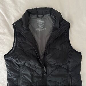 L.L.Bean Insulated Vest